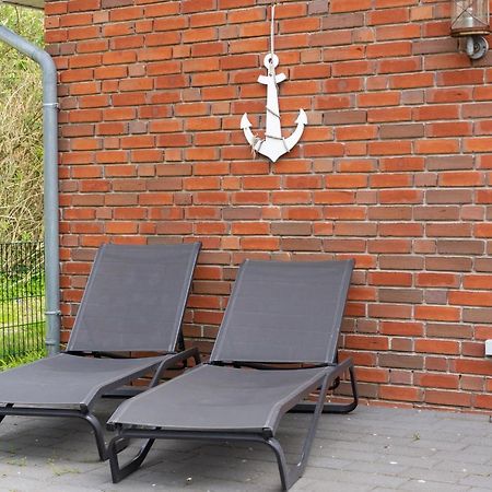 Seegras Neßmersiel Exterior foto