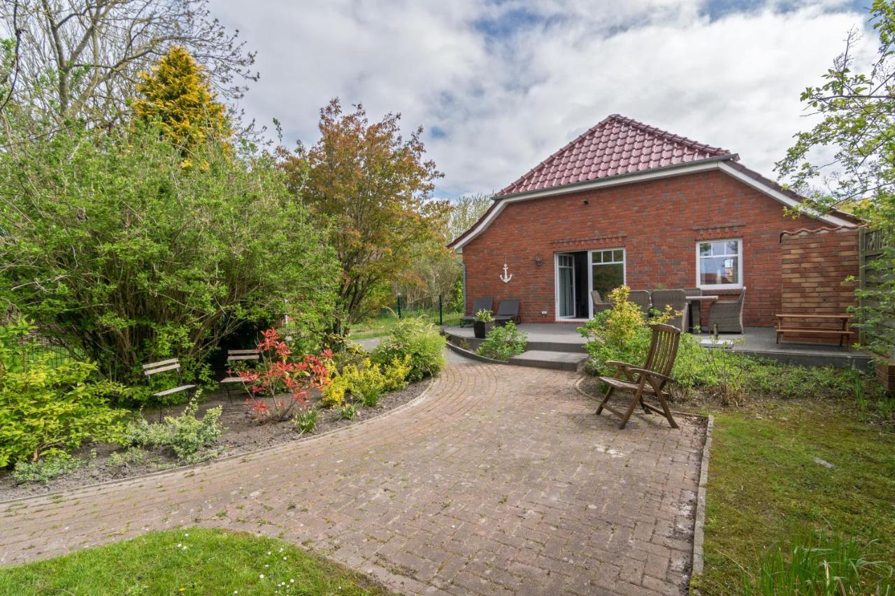 Seegras Neßmersiel Exterior foto