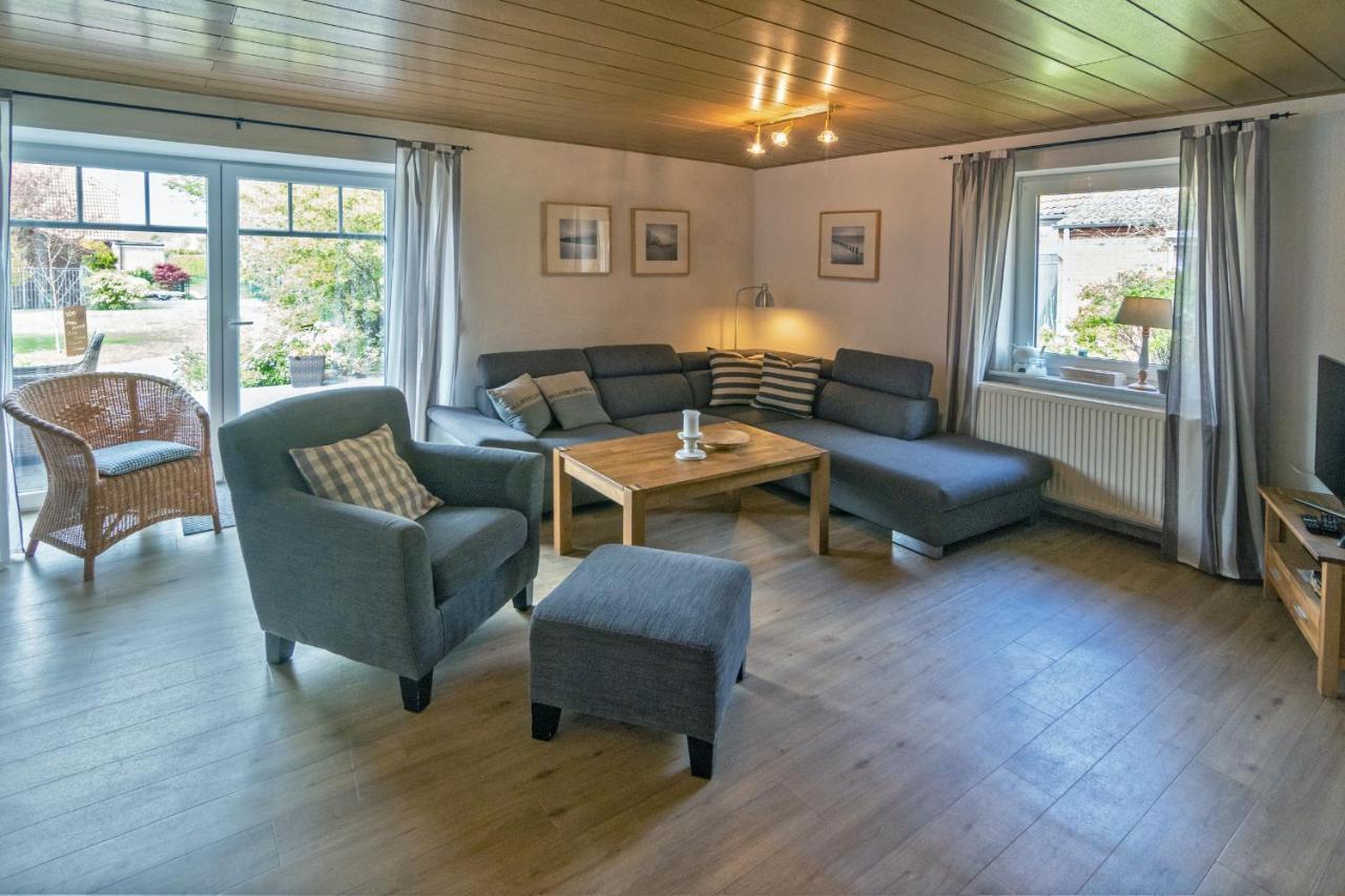 Seegras Neßmersiel Exterior foto