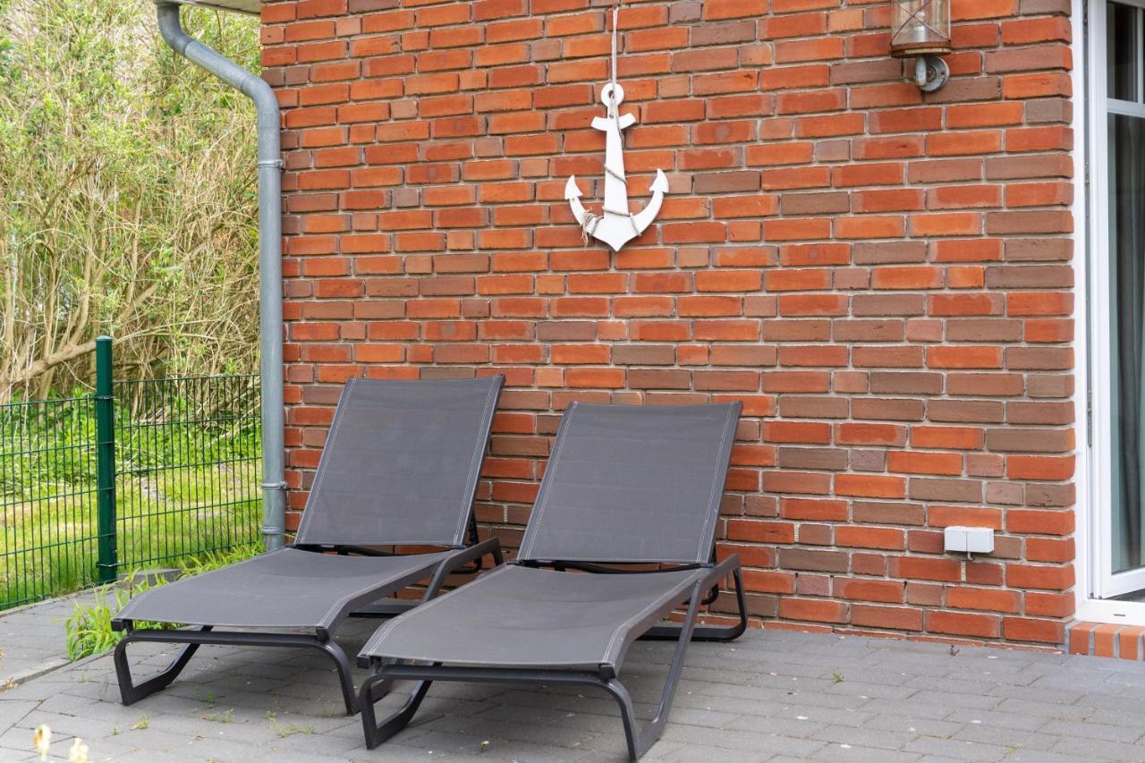 Seegras Neßmersiel Exterior foto