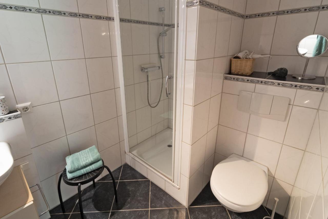 Seegras Neßmersiel Exterior foto